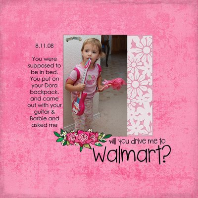 Walmart?