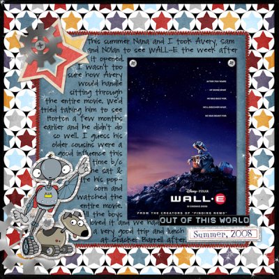 Wall-E