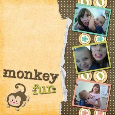 Monkey Fun