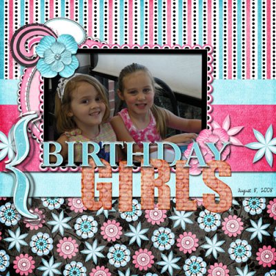 Birthday Girls