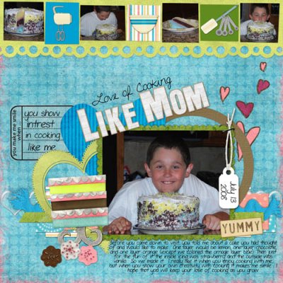 Like Mom