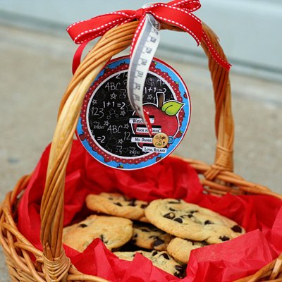 Back To School Teacher Gift