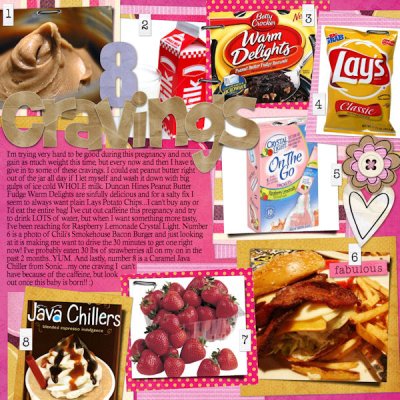 8 Cravings