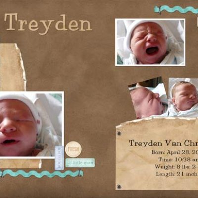 Treyden