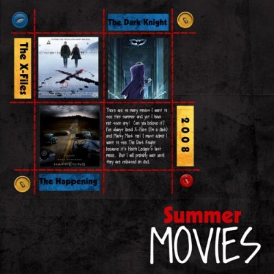 Summer Movies