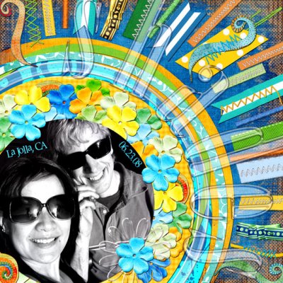 Digi Dare #96 - Shades