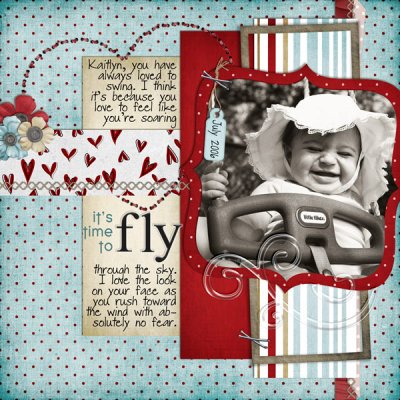 It's Time to Fly