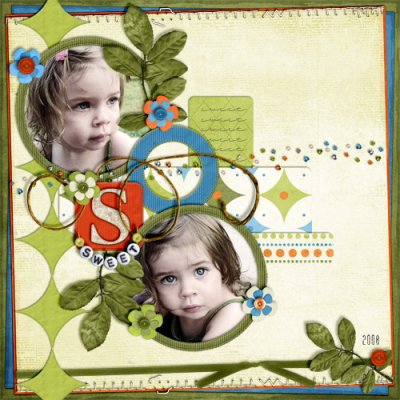 s is for sweet