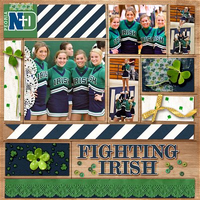 Fighting Irish