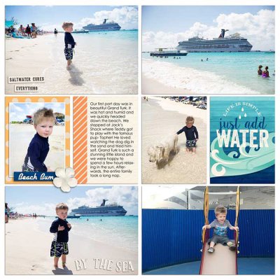 Extra Cruise Pictures- Week 6 (right)