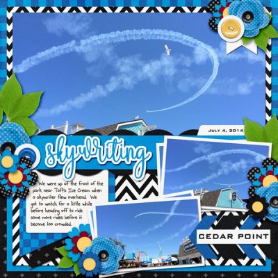 Skywriting