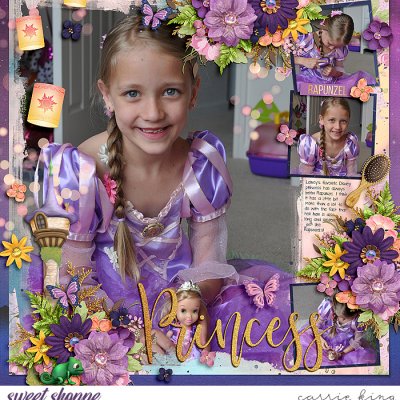 Rapunzel