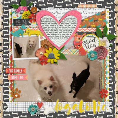 Boo & June