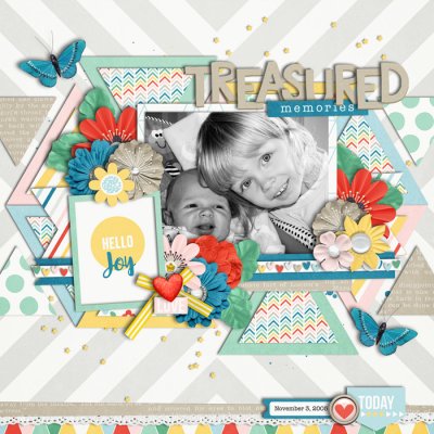 Treasured Memories