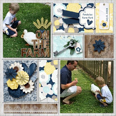 On The Farm