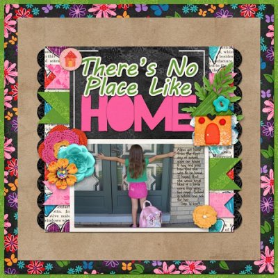 No Place Like Home