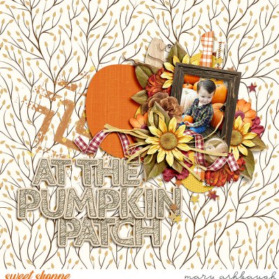 Pumpkin Patch