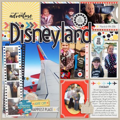 Disneyland