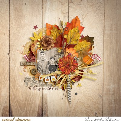 Fall is in the air