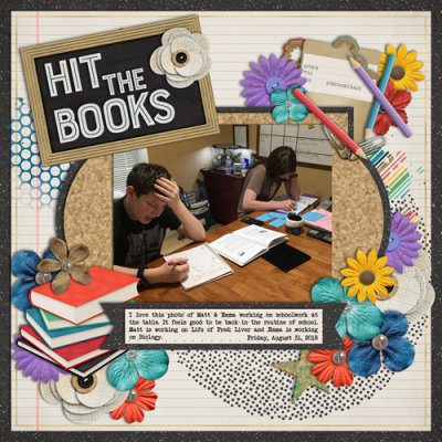 Hit the Books September 2018 bingo #6