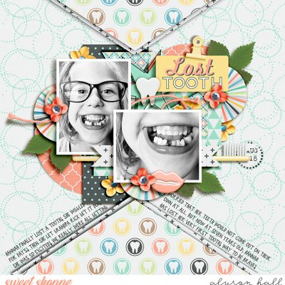 Lost Tooth