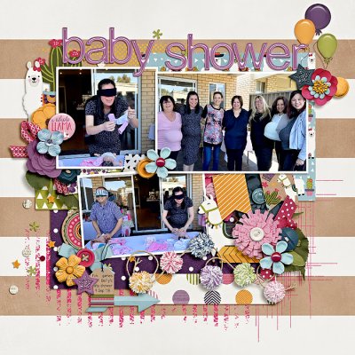 baby shower