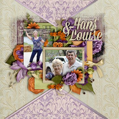 Hans & Louise