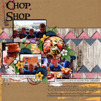 Chop Shop
