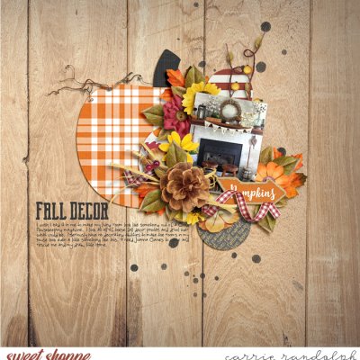 Fall Decor