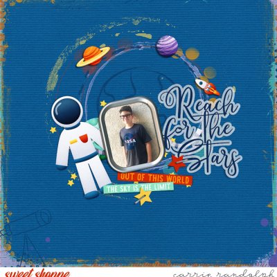 Reach for the Stars