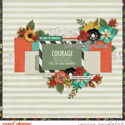 Courage