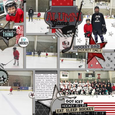 Alumni Game