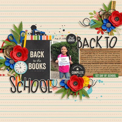 Back To School