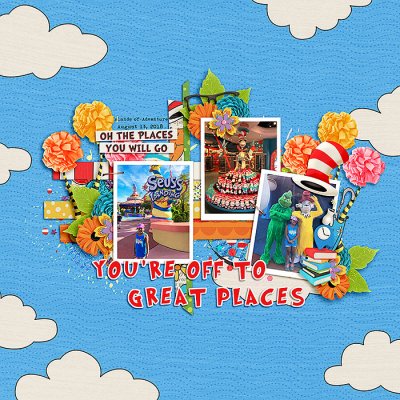 You're Off To Great Places