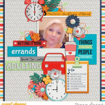 Adulting