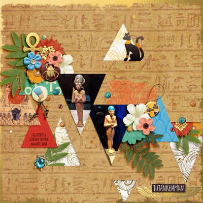 Tutankhamun