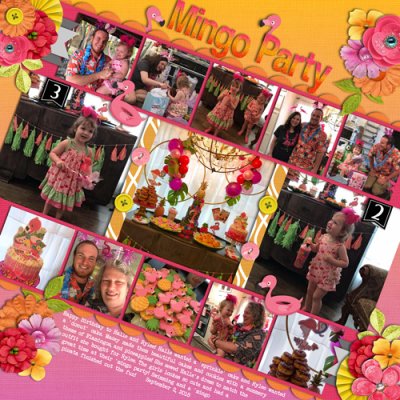 Mingo Party