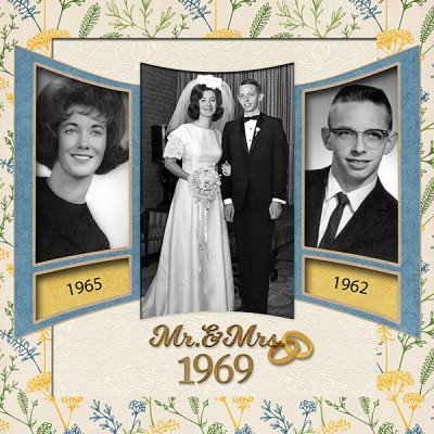 Mr. & Mrs.
