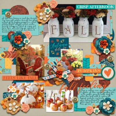 fall feeling