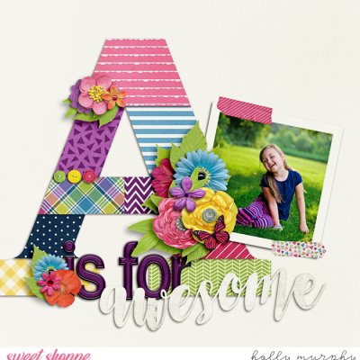 A is for Awesome