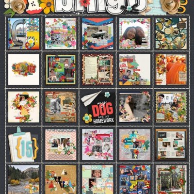 Sept 2018 Bingo