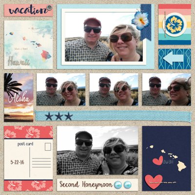 Second Honeymoon