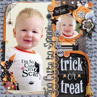 Too Cute to Spook