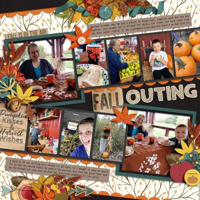 Fall Outing