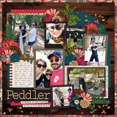 Yankee Peddler
