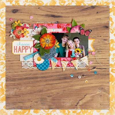 MOther's Day 2018