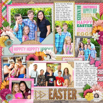 Easter 2018