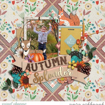 Autumn Splendor