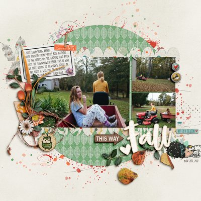fall fun
