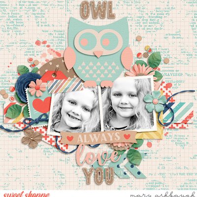 Owl Always Love You